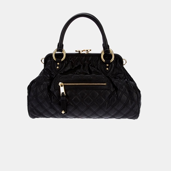 Marc Jacobs - Mini Stam Quilted Handbag - Picture 4 of 6